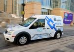 Ford Transit Connect Electric 2011 года